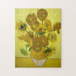 Sonnenblumen, 1889 puzzle