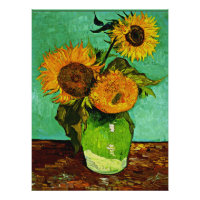 Sonnenblumen, 3 von Vincent van Gogh