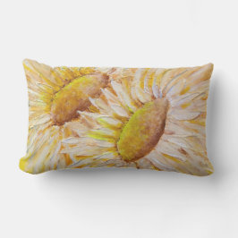 Sonnenblumen Außenbereich Kissen Für Draußen