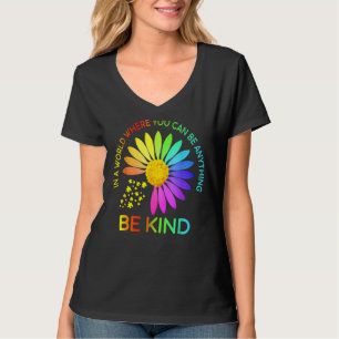 Sonnenblumen Autismus Bewusstsein ist nett Puzzle  T-Shirt