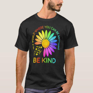 Sonnenblumen Autismus Bewusstsein ist nett Puzzle  T-Shirt