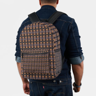 Sonnenblumen Bedruckter Rucksack