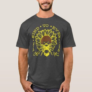 Sonnenblumen Blume Sonnenschein Frauen Mädchen fli T-Shirt
