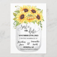 Sonnenblumen Blumen Blumenkohl schicke Hochzeit