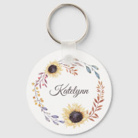 Sonnenblumen Blumenstrauß Personalisiert