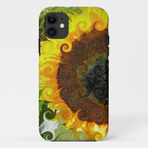 SONNENBLUMEN Case-Mate iPhone HÜLLE