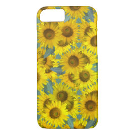Sonnenblumen Case-Mate iPhone Hülle