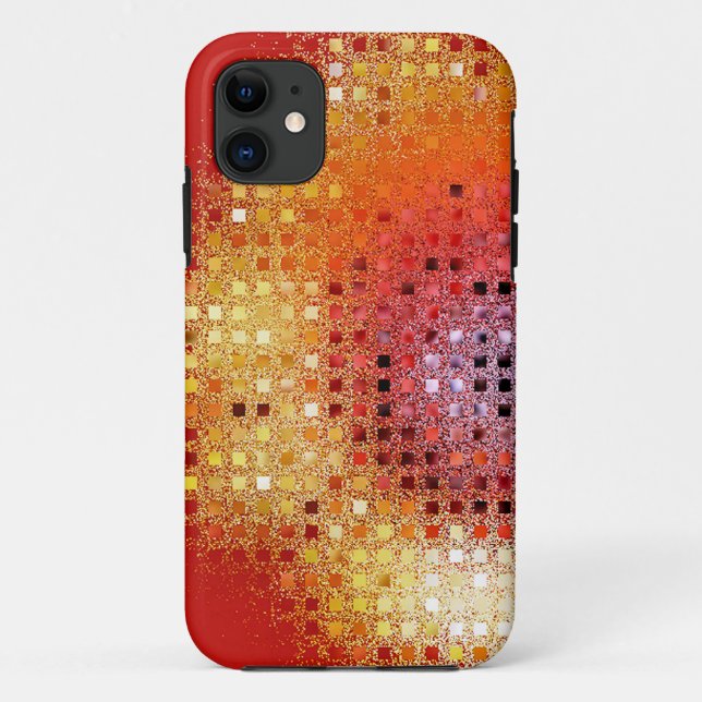 SONNENBLUMEN Case-Mate iPhone HÜLLE (Rückseite)