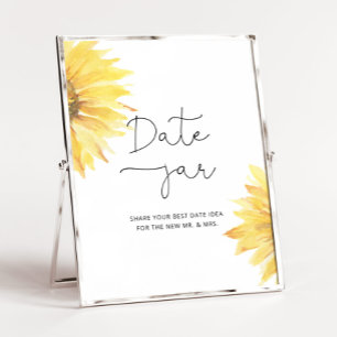 Sonnenblumen datieren Ideen. Date Jar Bridgame Poster