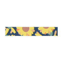 Sonnenblumen-Doodles