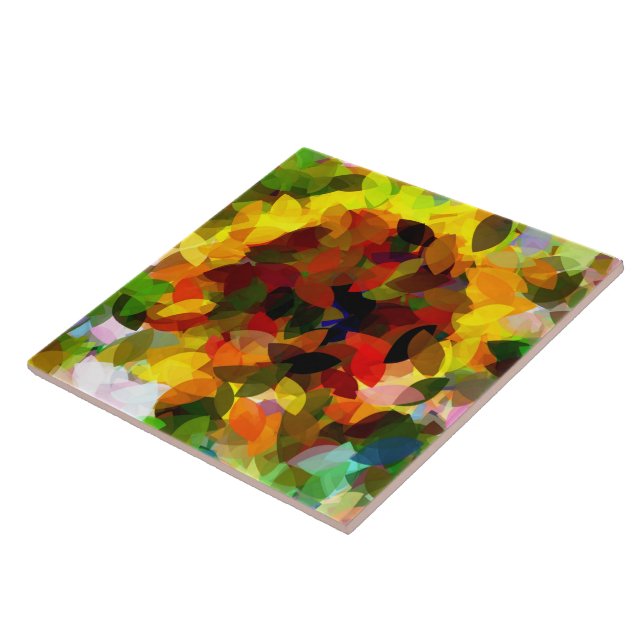 SONNENBLUMEN FLIESE (Seite)