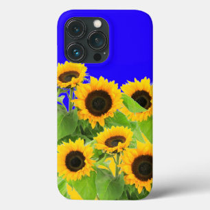 Sonnenblumen - Freiheit Ukraine Frieden ukrainisch Case-Mate iPhone Hülle
