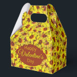 Sonnenblumen-Geschenkbox Geschenkschachtel<br><div class="desc">Verbessern Sie ihre Stimmung und feiern Sie ihre Liebe zu Blumen mit dieser frischen,  attraktiven Sonnenblumen-Geschenkbox.</div>