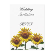 Sonnenblumen Günstige Hochzeitspakete Sets Kits