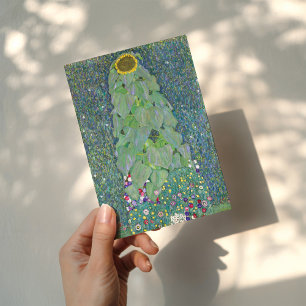 Sonnenblumen   Gustav Klimt