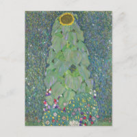 Sonnenblumen | Gustav Klimt