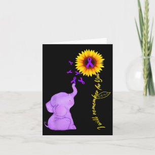 Sonnenblumen Heimerheimer-Bewusstsein werde ich mi Karte