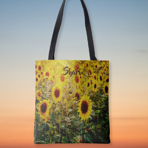 Sonnenblumen Himmel