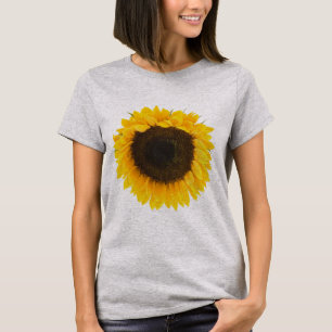 Sonnenblumen-Hochzeitsfeier T-Shirt