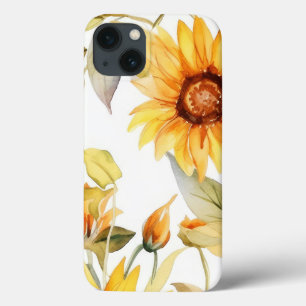 Sonnenblumen im Blut Case-Mate iPhone Hülle