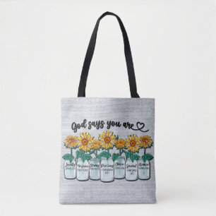 Sonnenblumen, Inspiration/Schrift