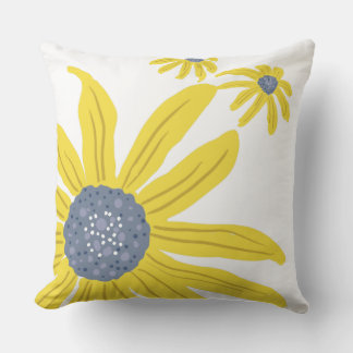 Sonnenblumen Kissen