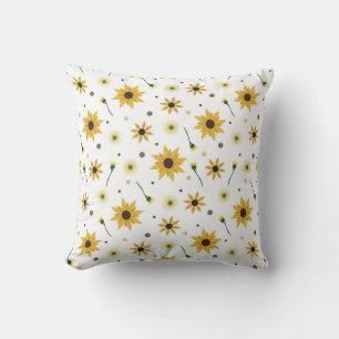 Sonnenblumen Kissen