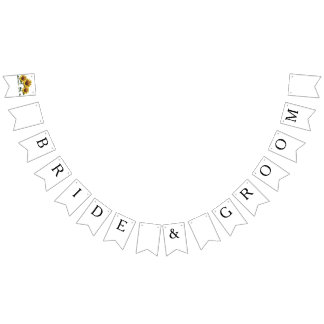 Sonnenblumen Kostenlose Hochzeitspakete Set Kits Wimpelkette