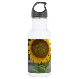 Sonnenblumen Kunstprint Trinkflasche