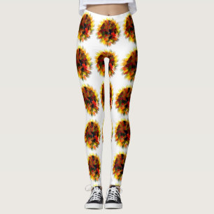 SONNENBLUMEN LEGGINGS