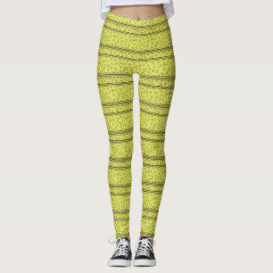 Sonnenblumen-Leggings Leggings