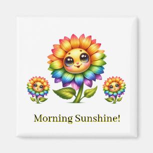Sonnenblumen-Magnet   Magnet
