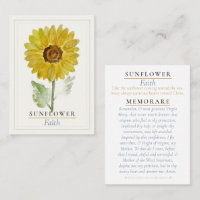 Sonnenblumen-Marianischer-Garten-Heilige-Gebetskar