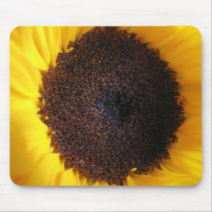 Sonnenblumen-Mauspad Mousepad
