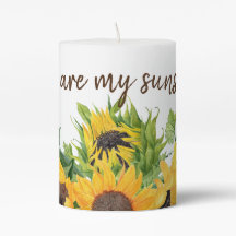 Sonnenblumen mit dir sind mein Sonnenschein