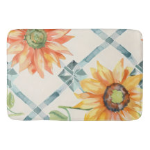 Sonnenblumen Moderne bedrückte Blumen