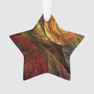 Sonnenblumen Modernes Abstraktes Kunstmuster Ornament