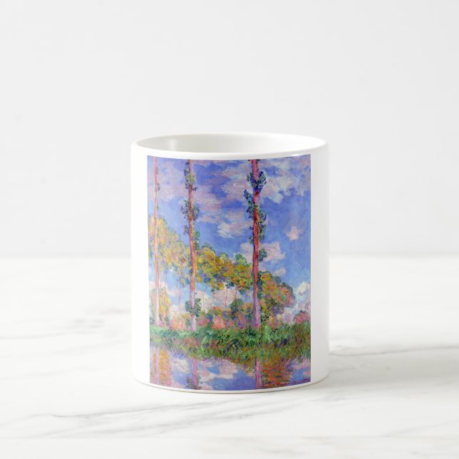 Sonnenblumen, Monet Kaffeetasse (Mittel)