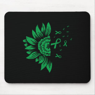 Sonnenblumen Nierenerkrankung Psychiatrische Erkra Mousepad