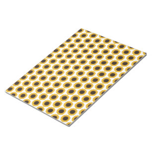 Sonnenblumen Notizblock