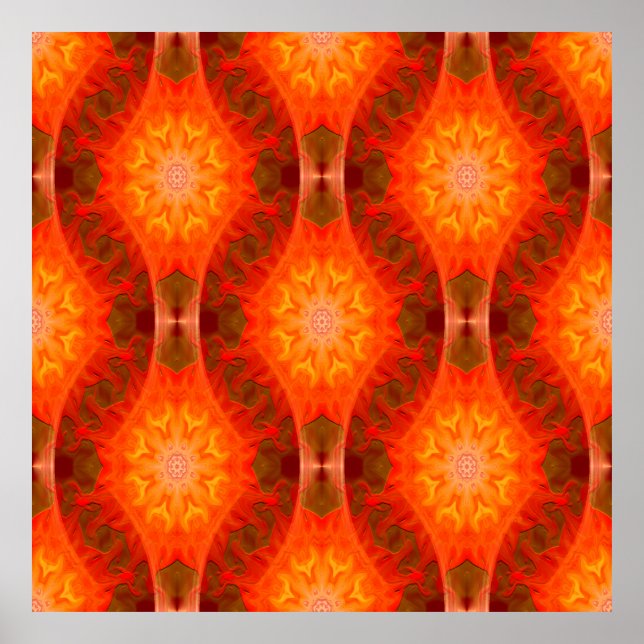 Sonnenblumen...... Poster (Vorne)