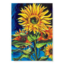 Sonnenblumen Posters Prints