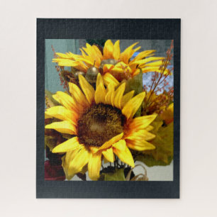 SONNENBLUMEN PUZZLE