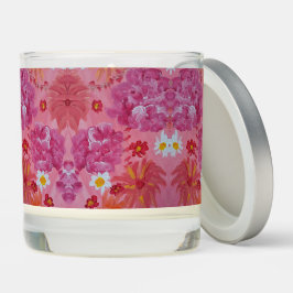 Sonnenblumen, Rose Vanilla Candle