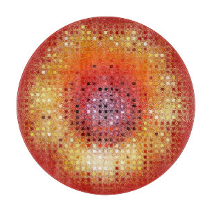 SONNENBLUMEN SCHNEIDEBRETT