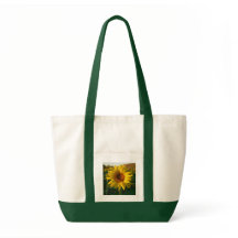 Sonnenblumen-Sensation Impuls-Tragetasche