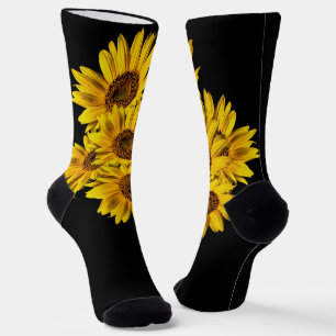 Sonnenblumen  socken