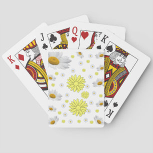 Sonnenblumen Spielkarten-Deck Spielkarten