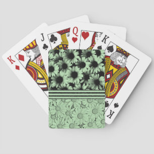 Sonnenblumen Spielkarten-Deck Spielkarten