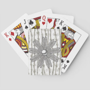 Sonnenblumen Spielkarten-Deck Spielkarten